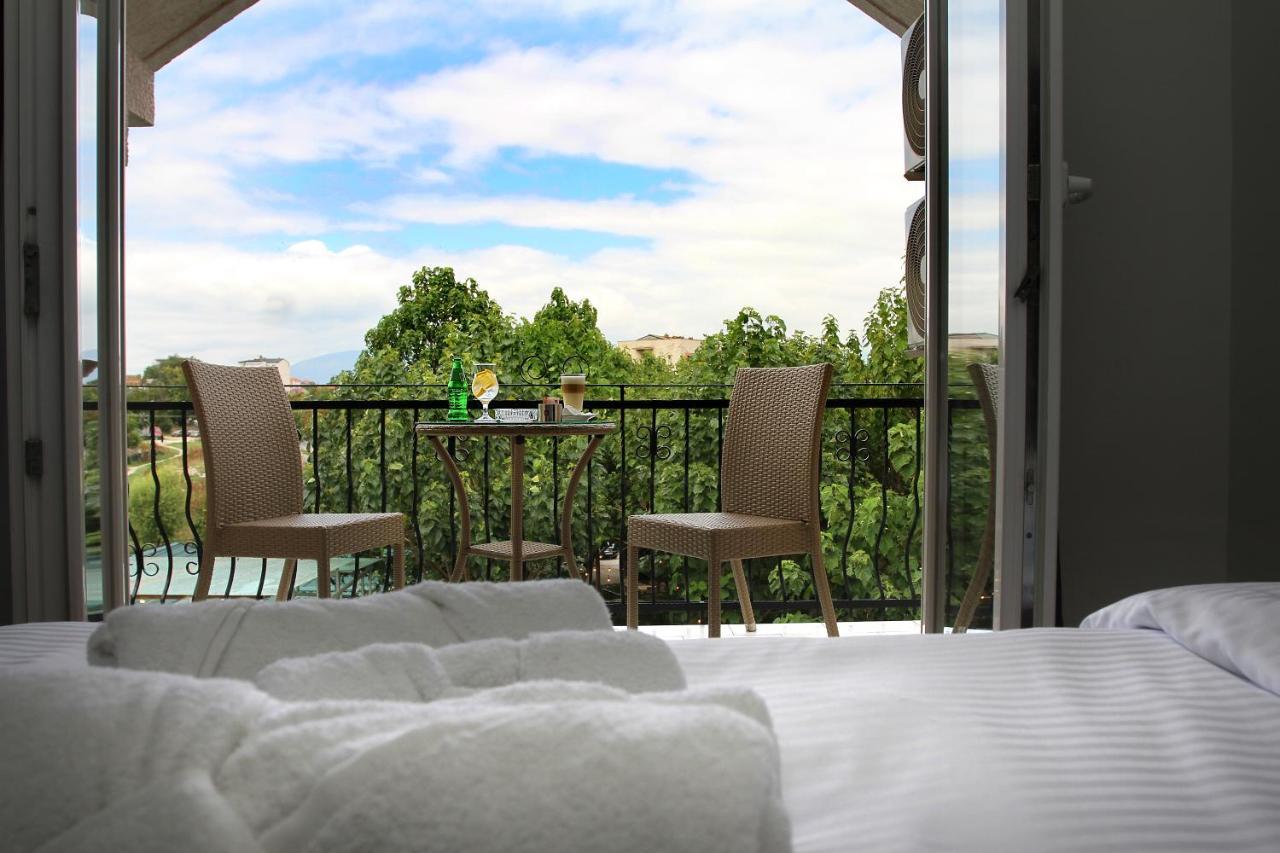 Hotel Andalus สโกเปีย ภายนอก รูปภาพ