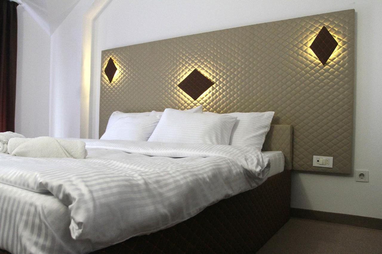 Hotel Andalus สโกเปีย ภายนอก รูปภาพ