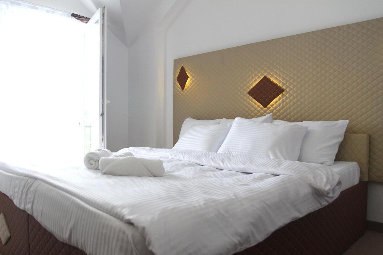 Hotel Andalus สโกเปีย ภายนอก รูปภาพ