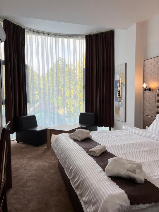 Hotel Andalus สโกเปีย ภายนอก รูปภาพ