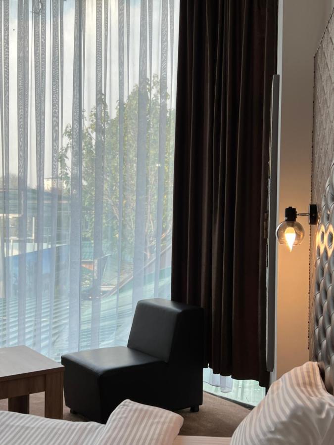 Hotel Andalus สโกเปีย ภายนอก รูปภาพ